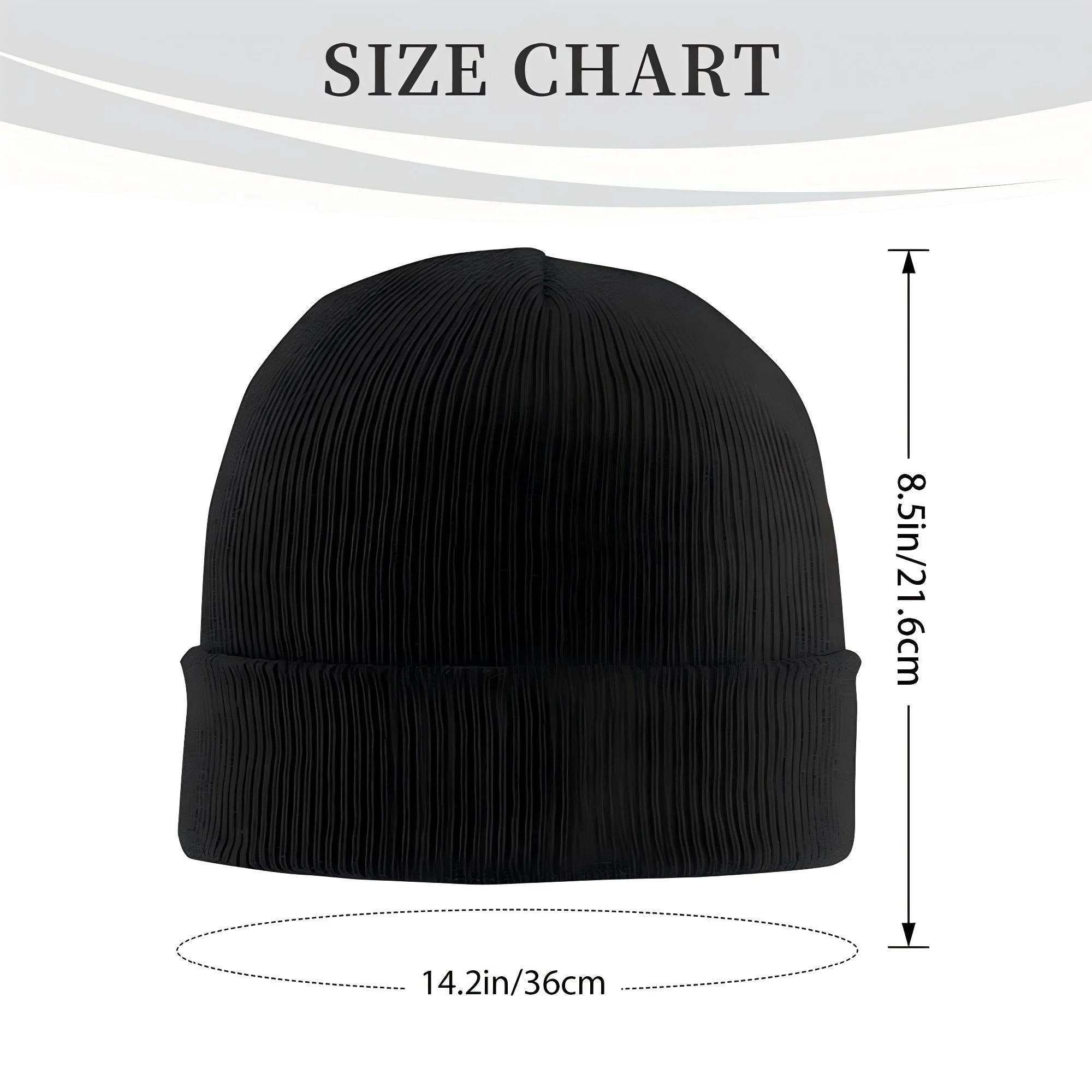 2026 New Arts Skull Band Music - огляд і ціна Knit Beanie Hat Warm