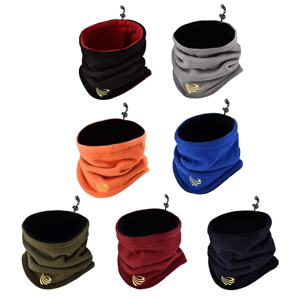 Men Women Face Cover Camping F - огляд і ціна Neck Gaiter Fleece